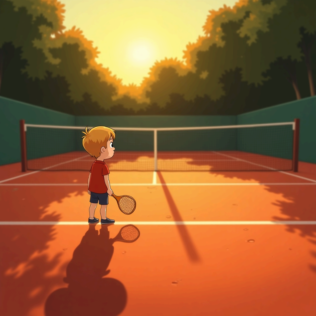 🎾 초등 테니스 선수 부모의 응원 노하우&ndash; 성장하는 아이에게 힘이 되는 따뜻한 응원의 기술
