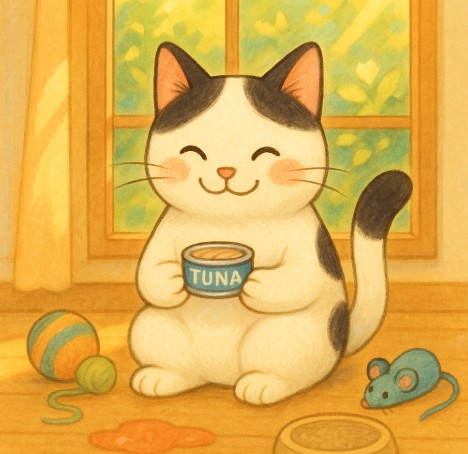 고양이 김 먹어도 될까? 염분 문제와 급여 시 주의점