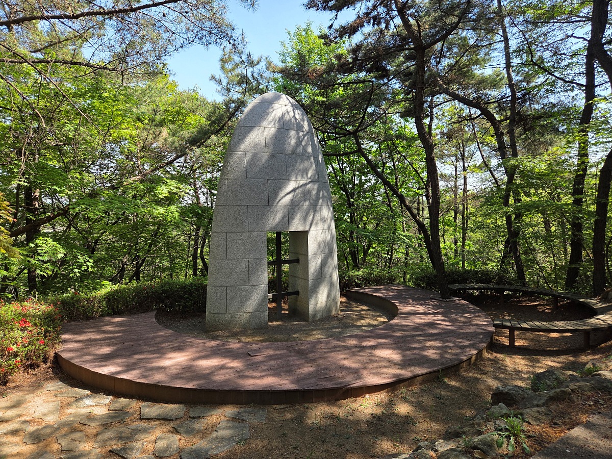 김포 가볼 만한 곳｜자연과 예술이 공존하는 세계 유일의 김포국제조각공원 산책