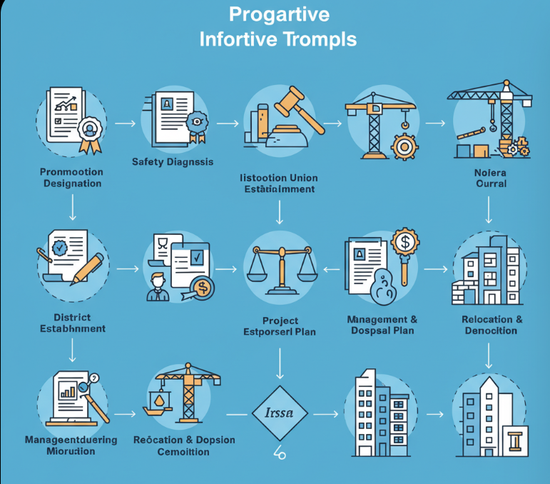 재건축 추진 단계와 쟁점