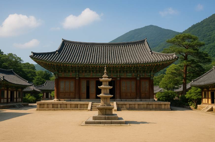 통도사 절 사진