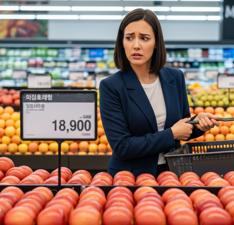 왜 갑자기 '생존 전략'이라고 할까요?