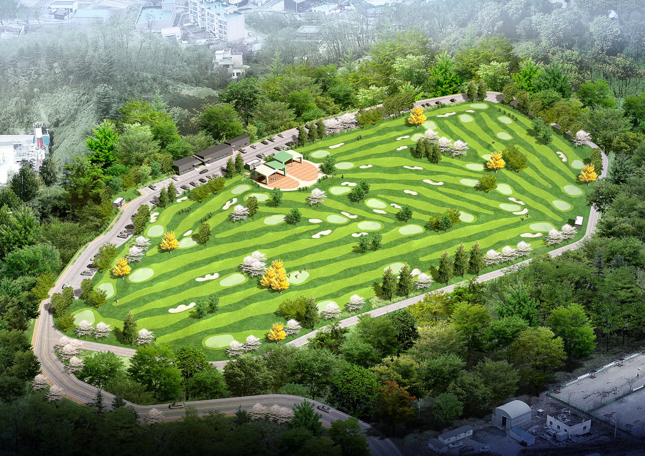 파크골프 경기규칙