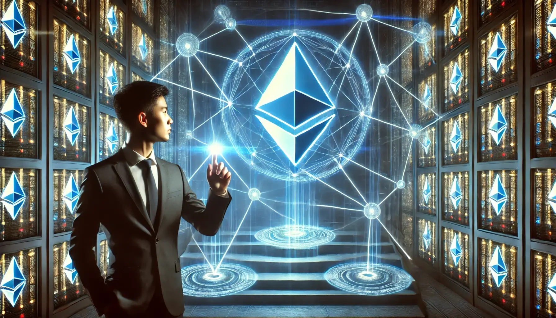 이더리움 스테이킹 시작 방법