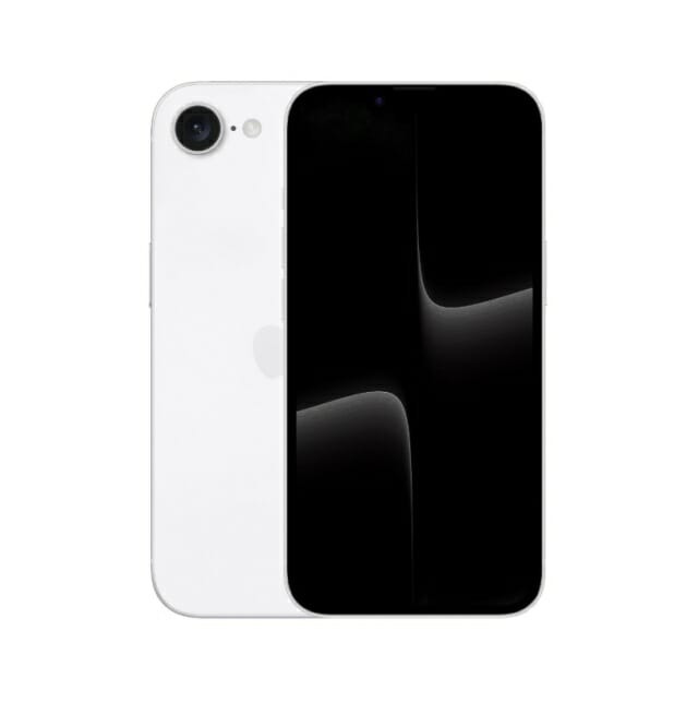 아이폰SE4 렌더링