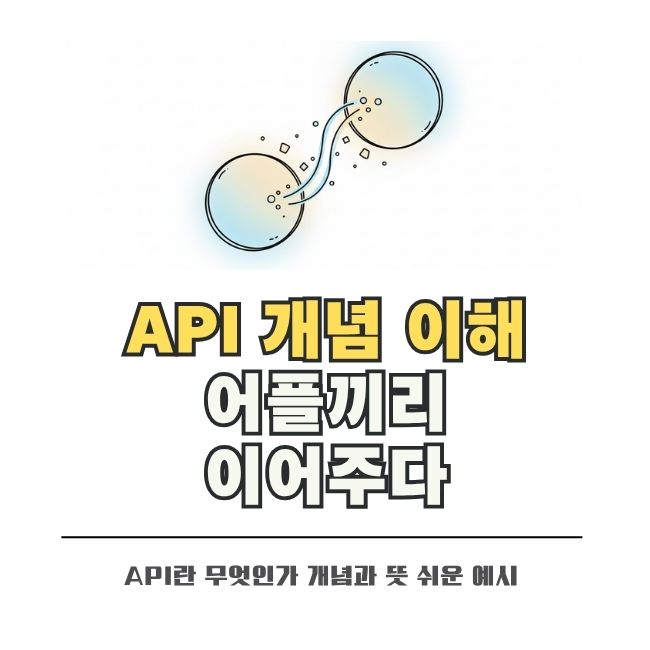 디지털 세상을 잇는 API 연결 고리와 작동 원리