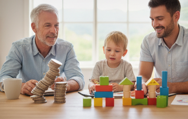 위험과 수익률의 균형 맞추기 (세상에 공짜는 없다!) 1