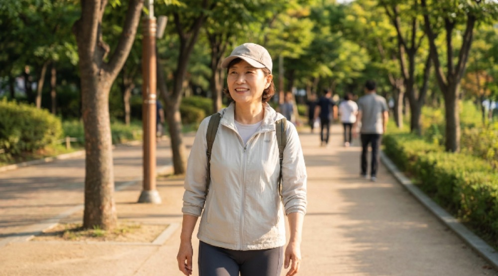 건강 관리와 함께 하는 방법