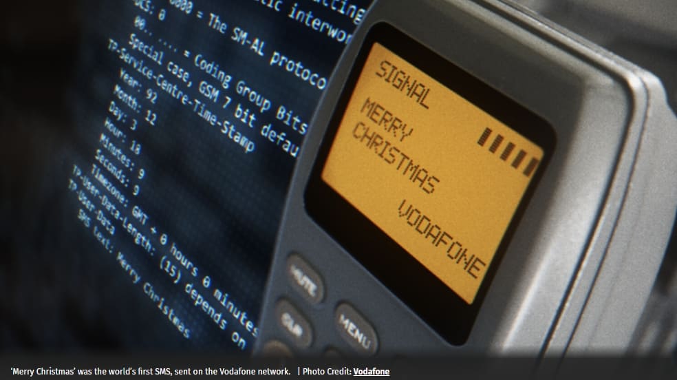 세계 최초 문자 메시지 NFT 132,680 유로에 팔려 VIDEO: NFT of world&rsquo;s first text message sold for &euro;132,680