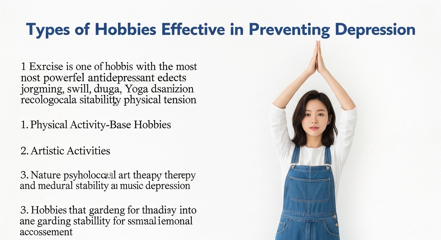 우울증예방방법