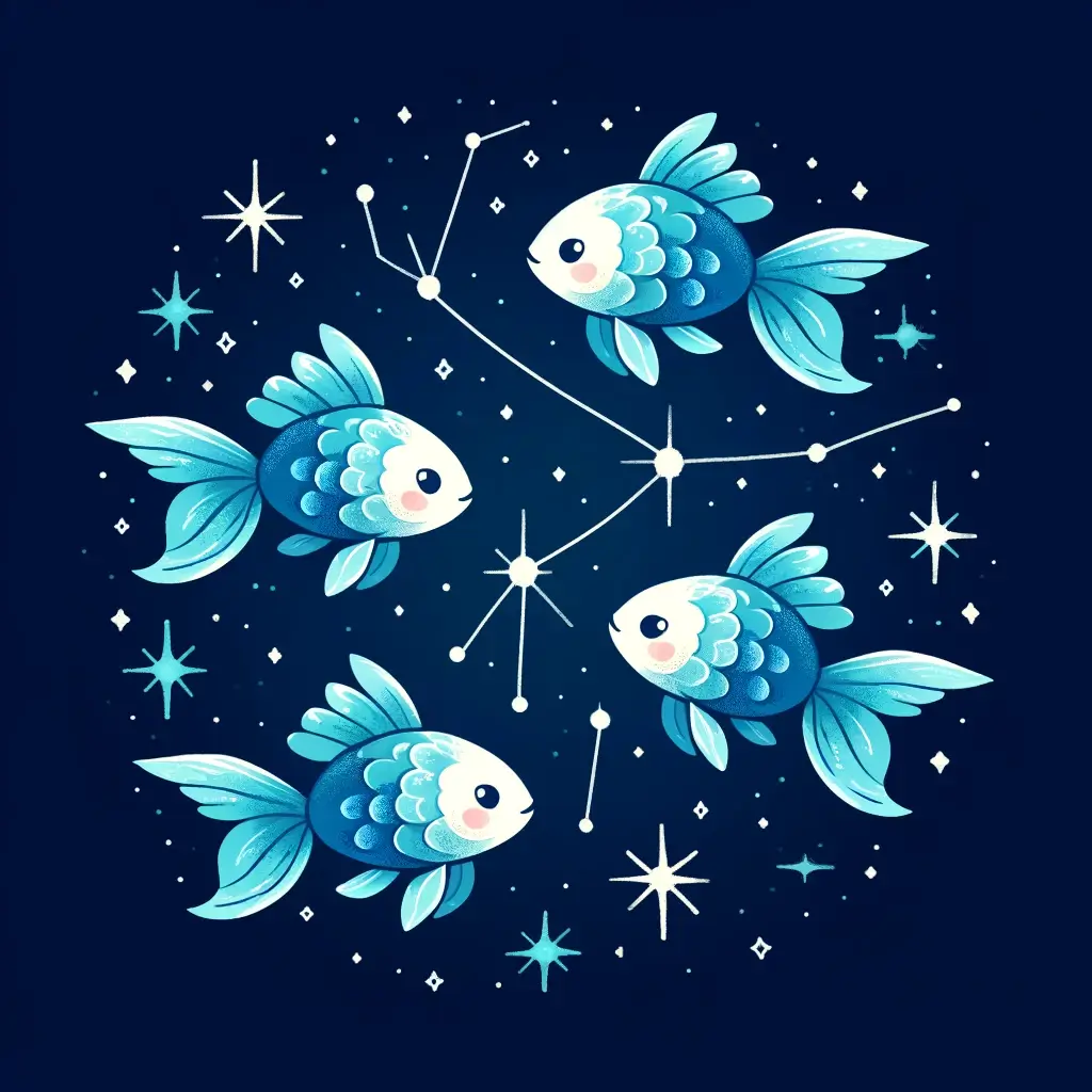 2025년 물고기자리 운세