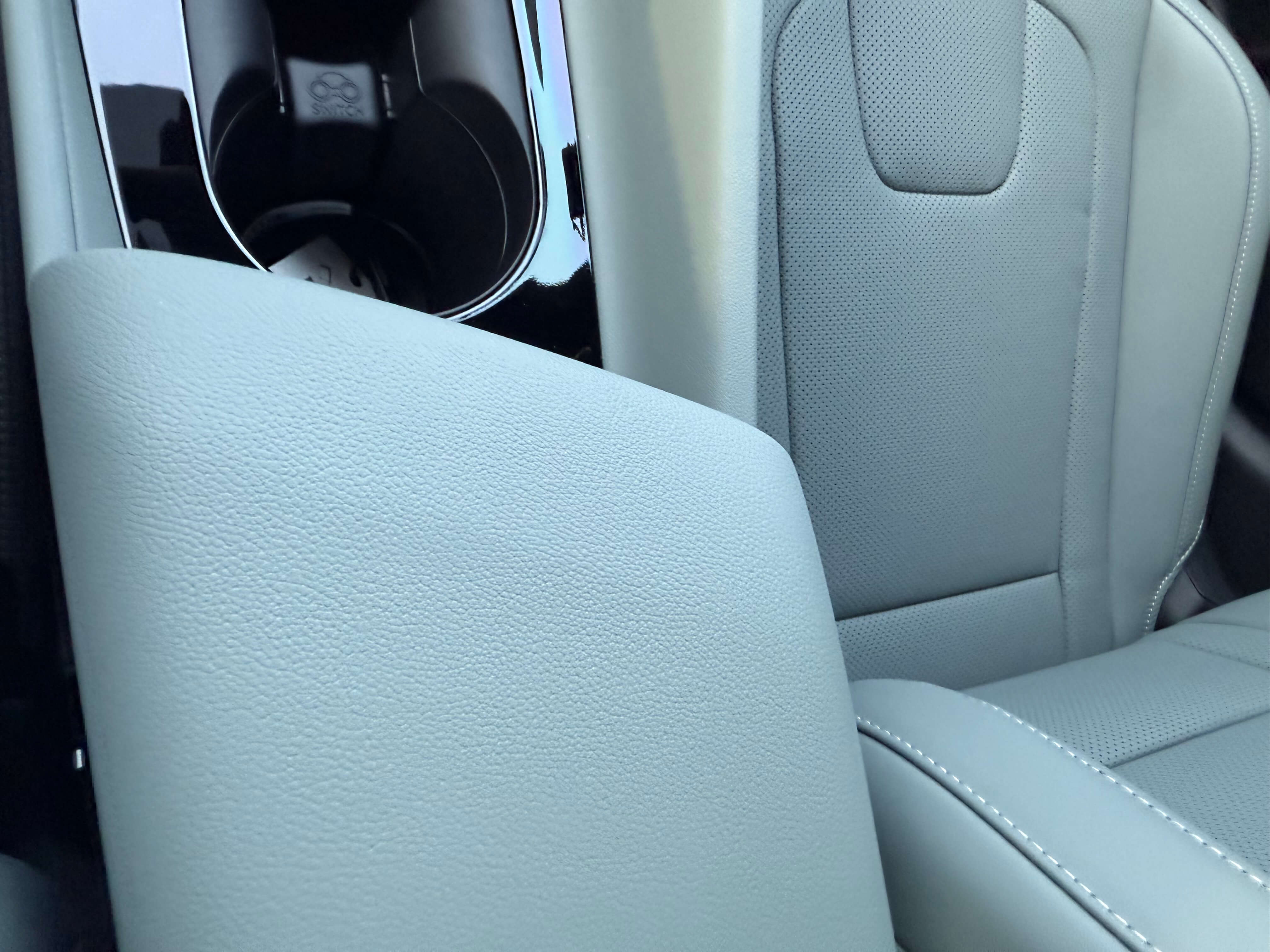 세이지 그린 시트 컵홀더