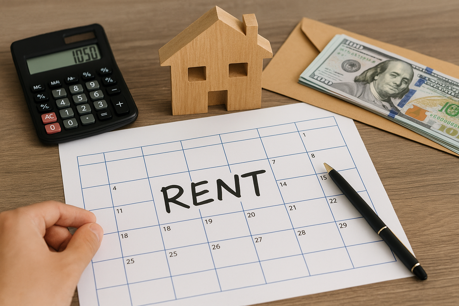 월세 세액공제 관련 사진