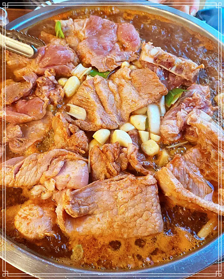 줄서는식당 46회 김정태 쫄갈비 시래기밥 매운불고기 돼지쫄갈비 콩나물 해장국 성신여대 입구 돈암동 맛집 권율 추천 소개