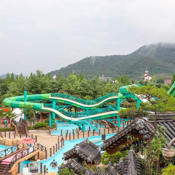 스플라스 리솜 워터파크 01