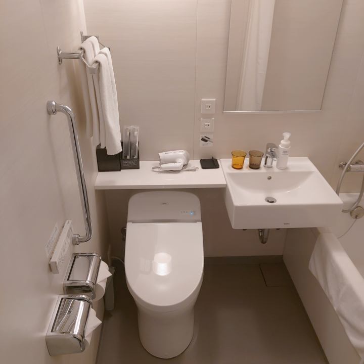 도쿄디즈니랜드 근처 호텔&amp;#44; JR EAST HOTEL METS BAY TOKYO 숙박후기