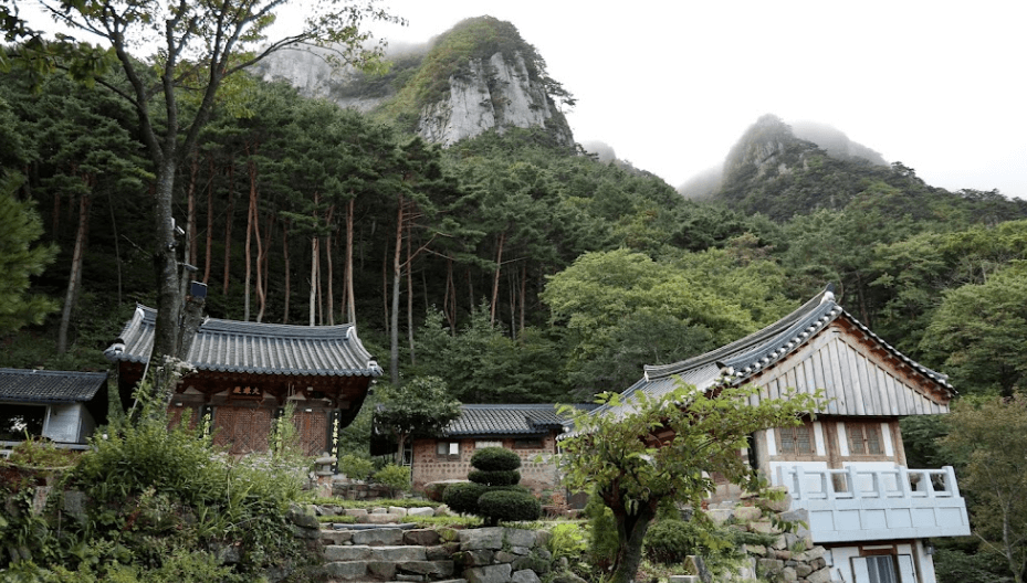 팔공산의 사찰