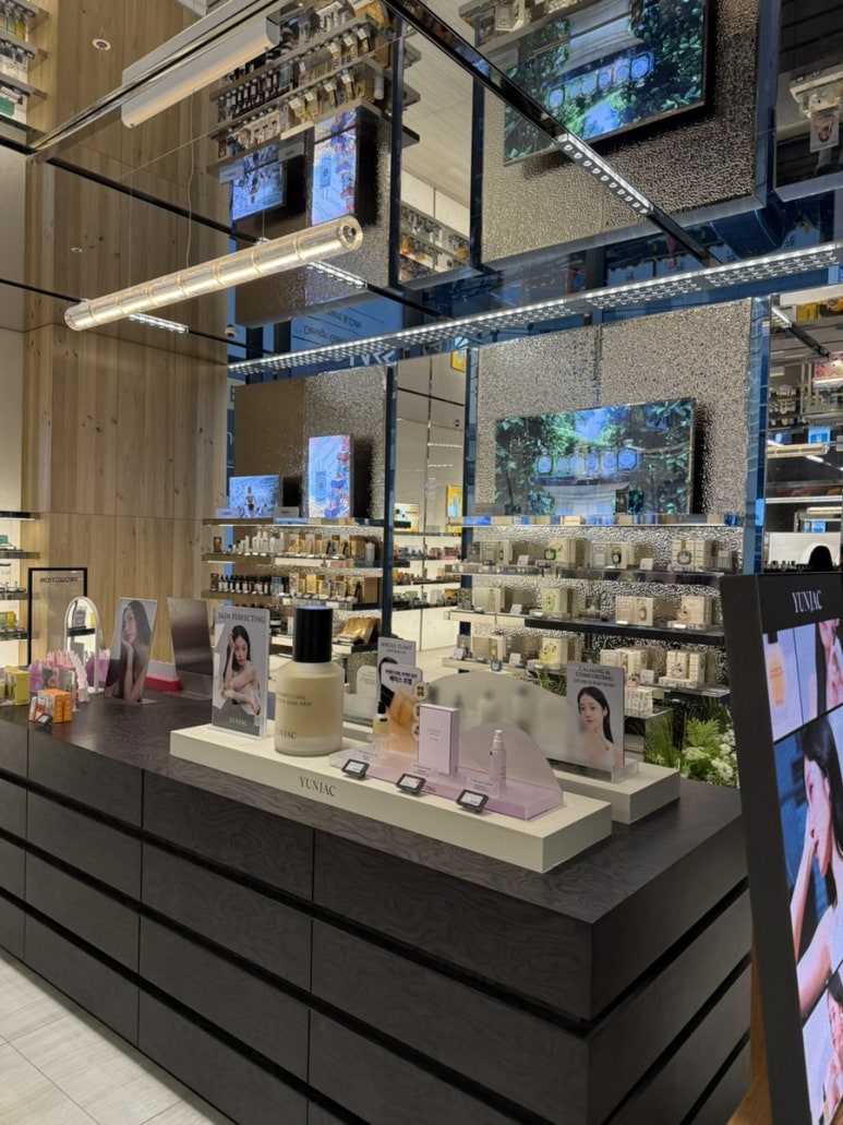 올리브영N 성수