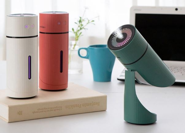 이노젠 미니 무선 가습기