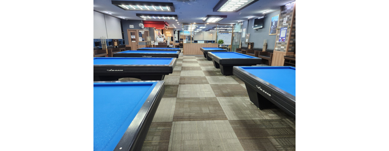 서울 은평구 당구장