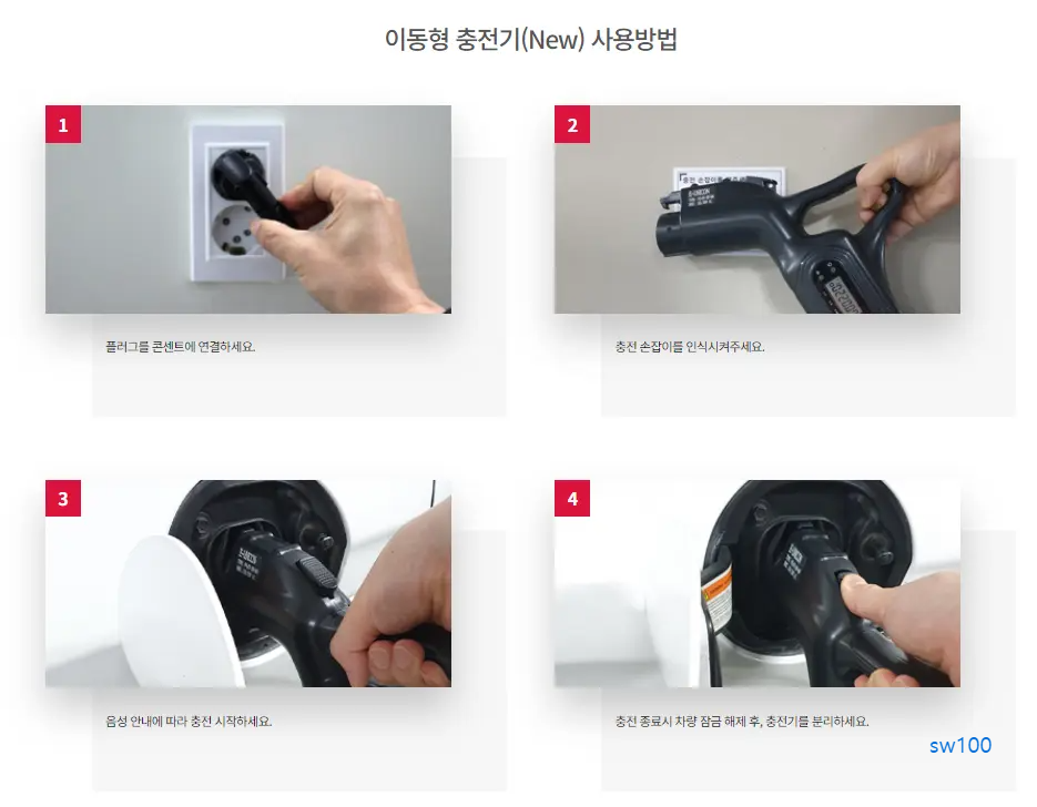 파워큐브차저 살펴보기 5