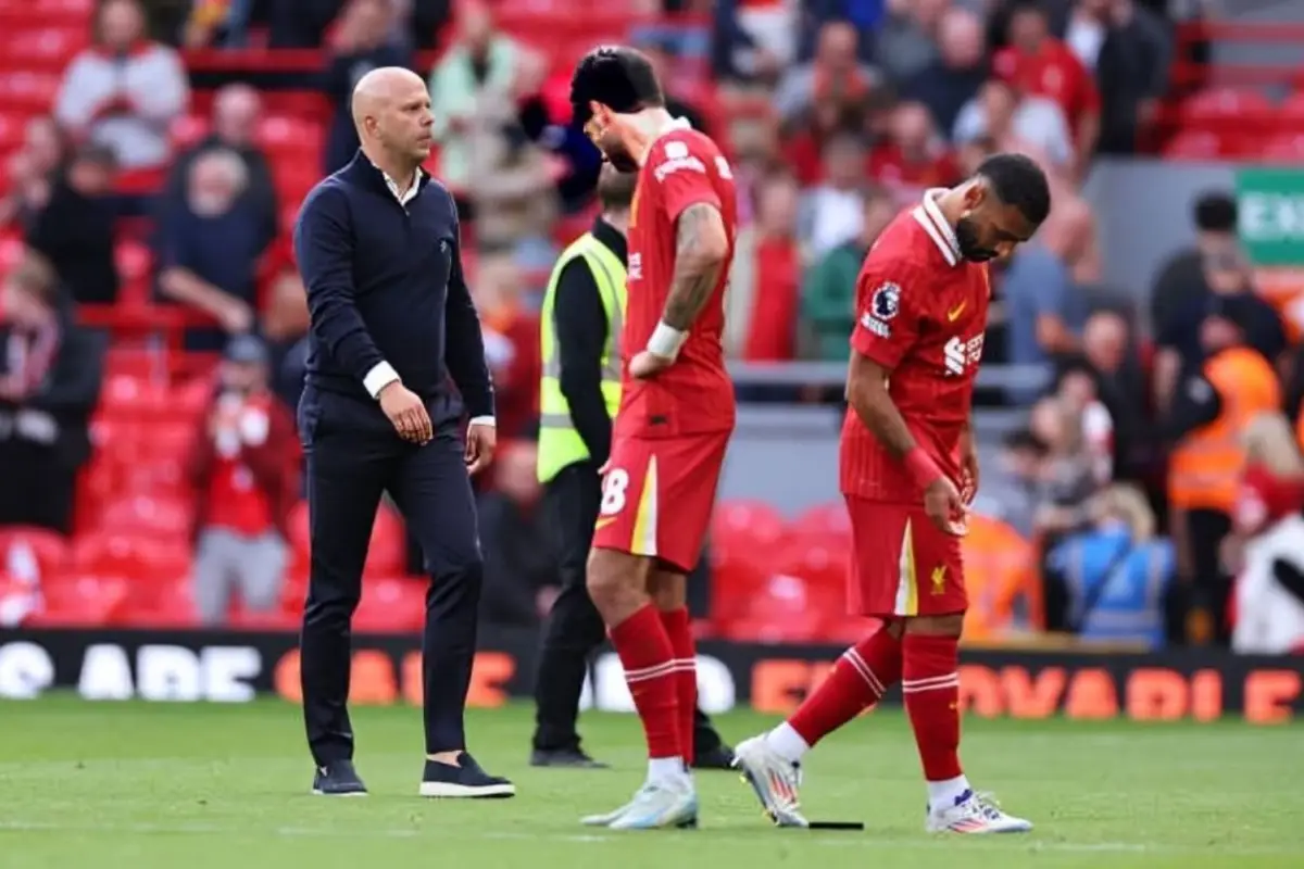 리버풀-노팅엄포레스트-패배