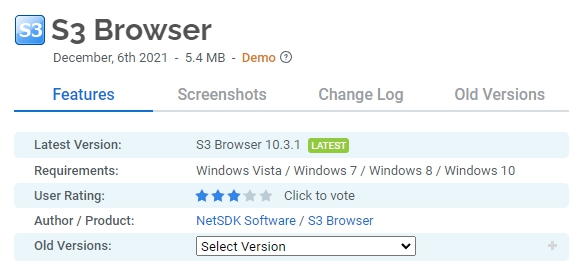 S3-Browser