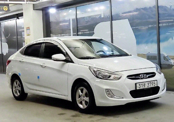 현대 엑센트 신형