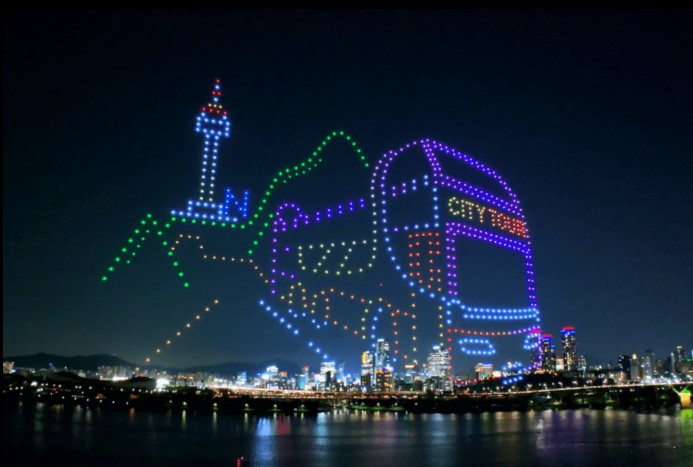 2025 드론 라이트 쇼