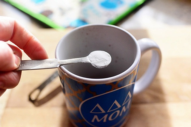 5분완성 노오븐 떠먹는 초콜릿 머그컵 케이크 만들기,팁줌