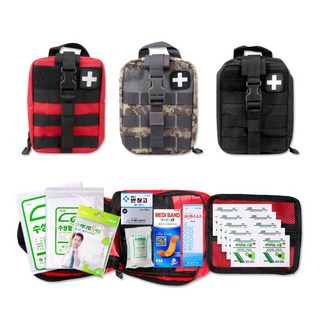 여행용 응급키트