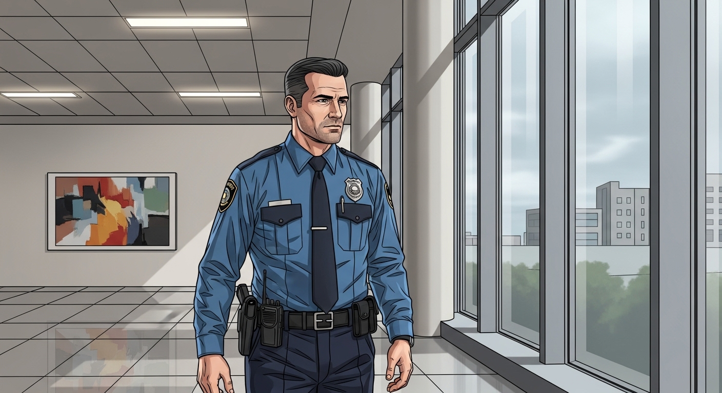 용인 경비교육 받는 곳