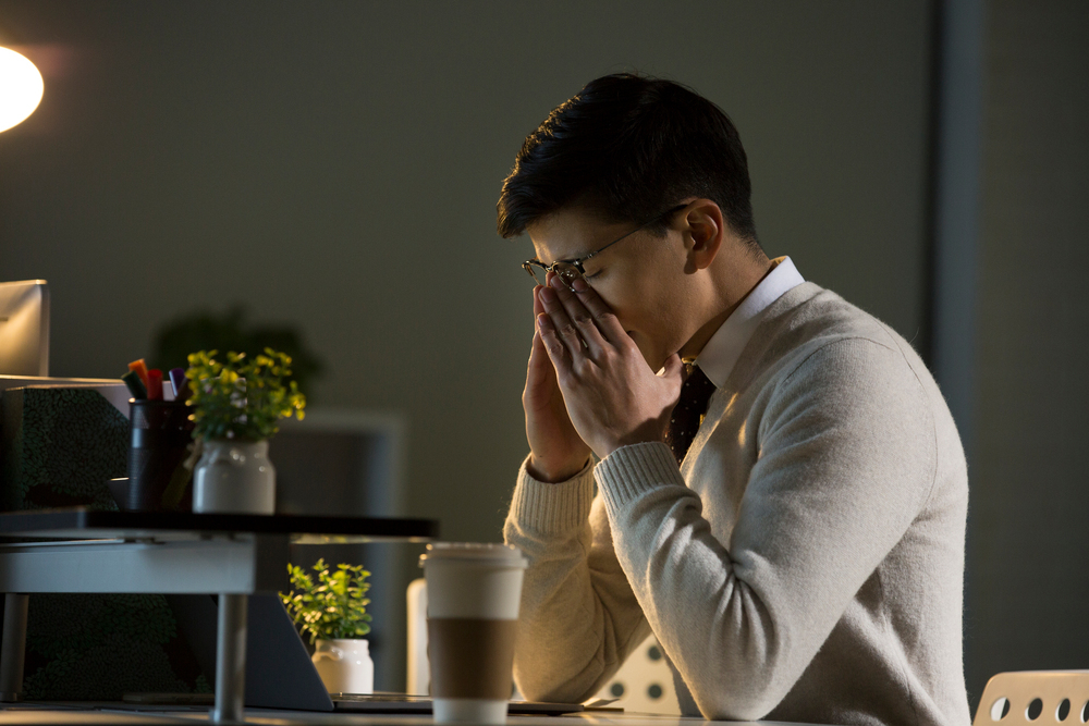 면역력이 떨어졌을 때 증상