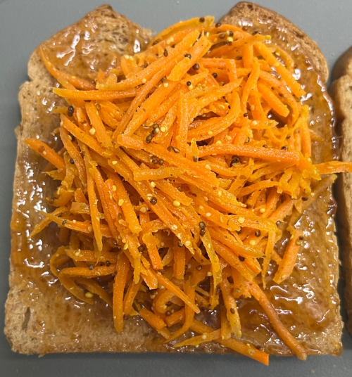 당근라페레시피