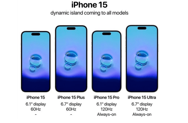 아이폰15 플러스 출고가 스펙 디자인 색상 사전예약 케이스