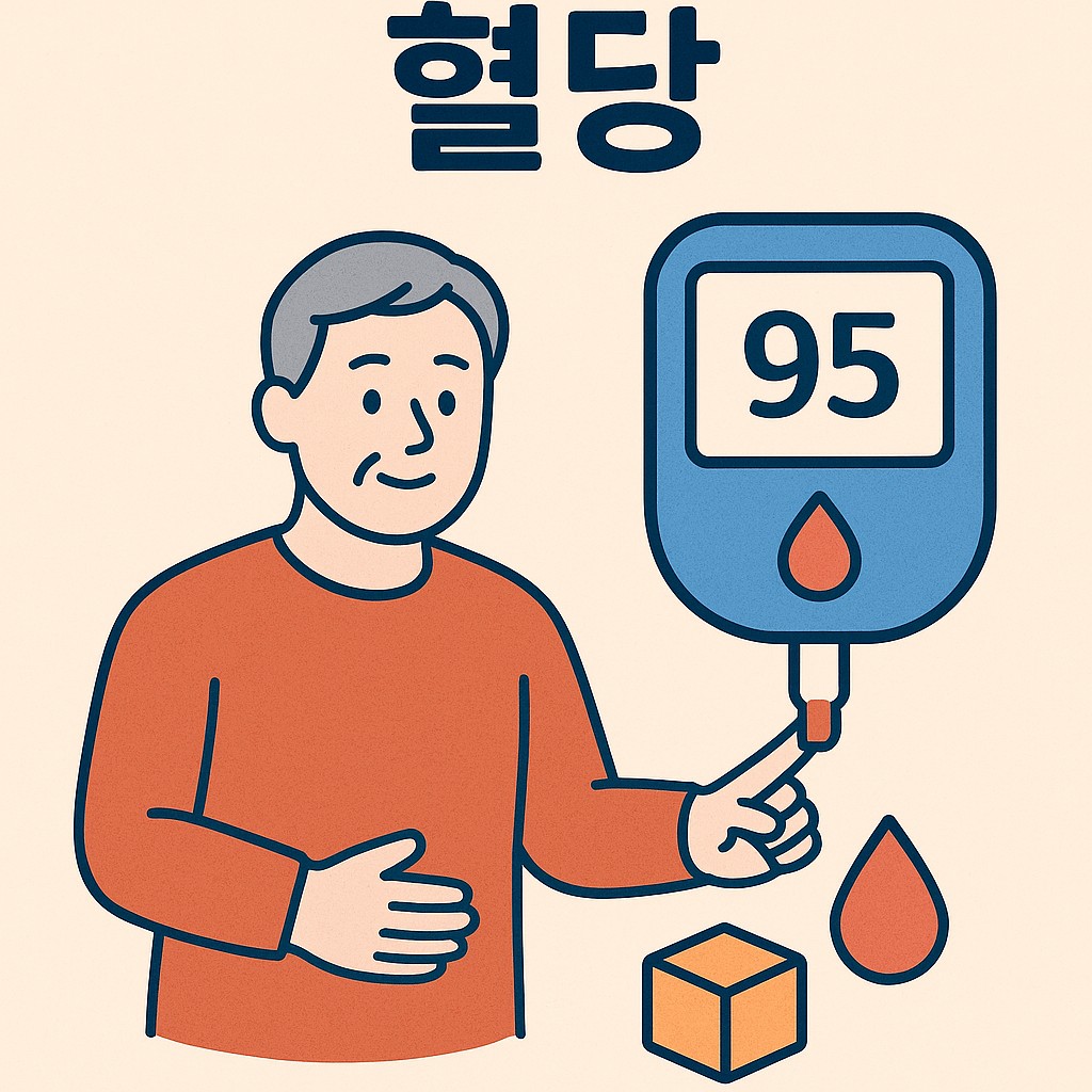 혈당