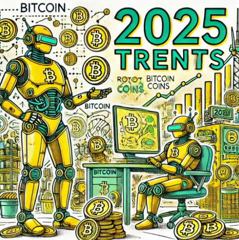 2025년 비트코인 전망