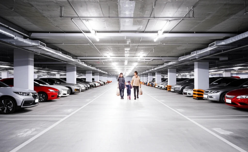 용두역 근처 저렴한 주차장 추천 동대..