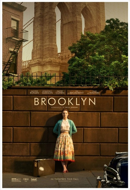 1950년대를 배경으로한 로맨틱 영화 브루클린