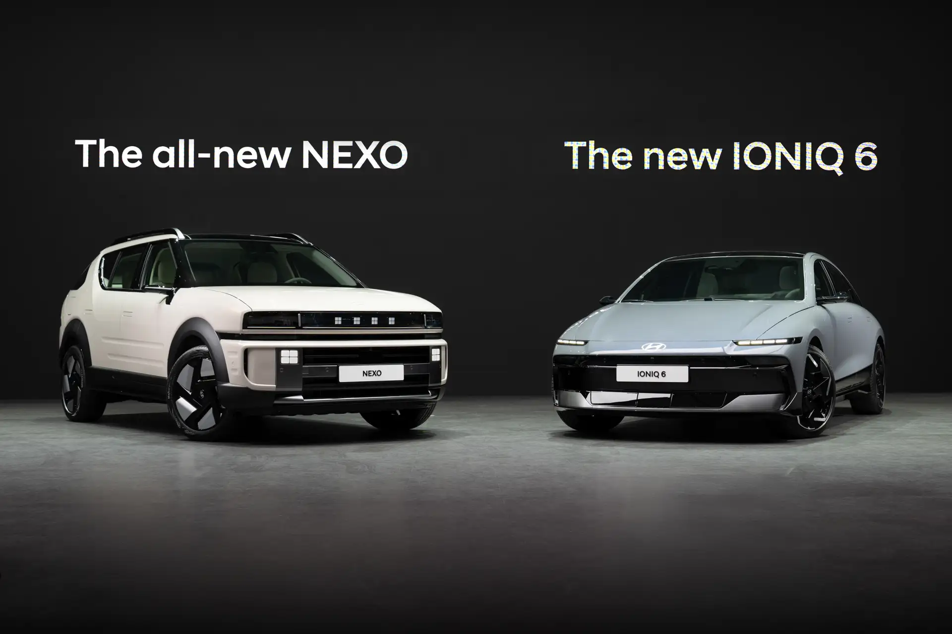 아이오닉6 페이스 리프트