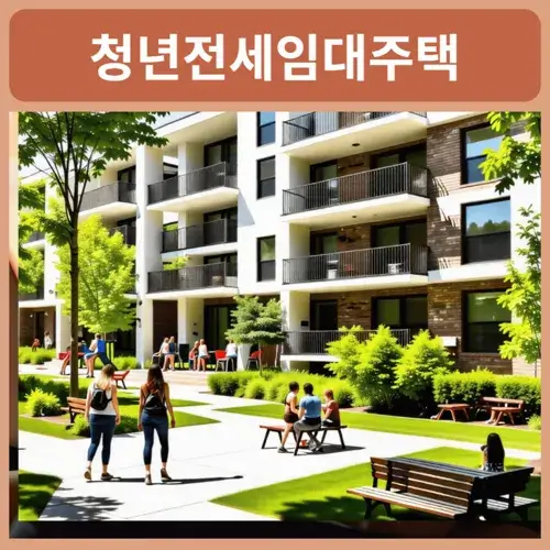 LH-청년전세임대주택-후기