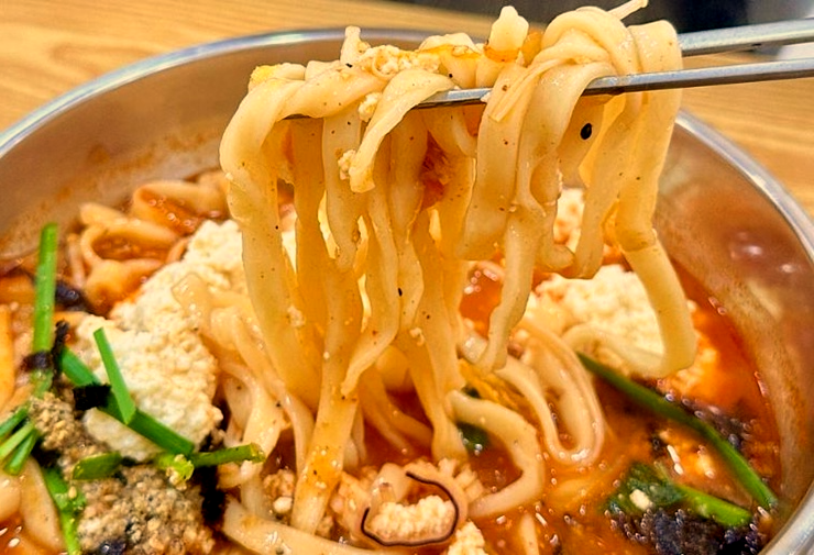 강릉-짬뽕순두부칼국수