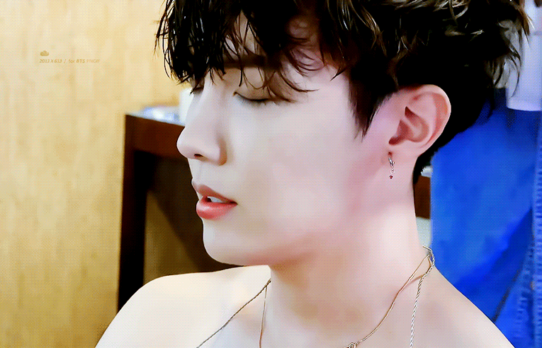 제이홉 J-HOPE (방탄소년단 BTS) gif