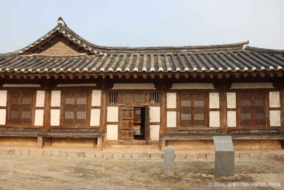 김제 가볼만한곳 베스트10