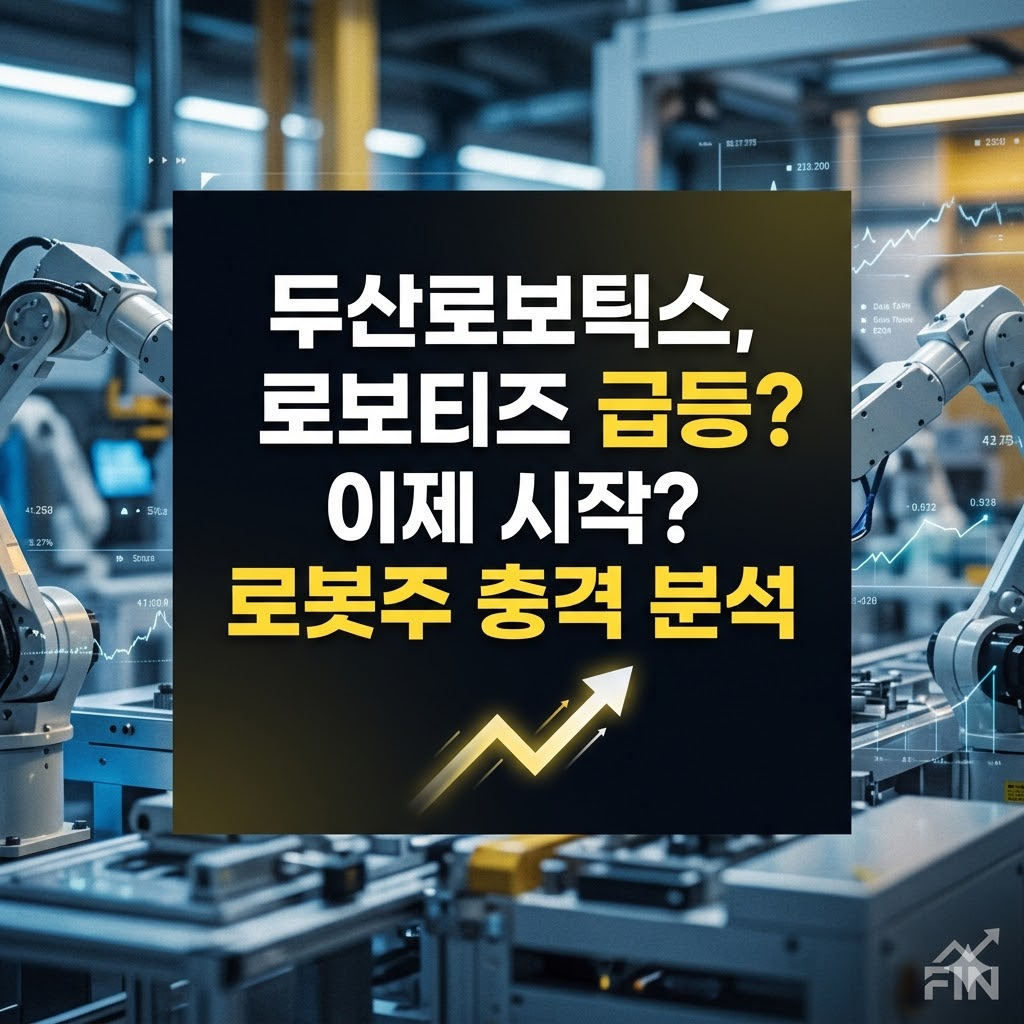 로봇 관련주