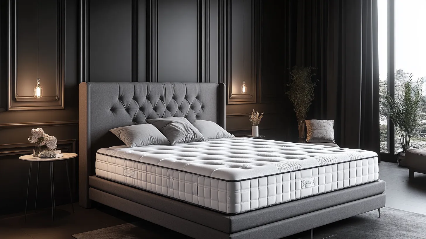 수면 자세별 고급형 매트리스 추천