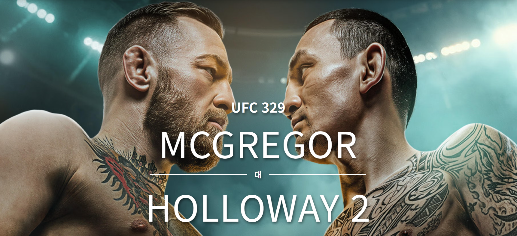 UFC 329