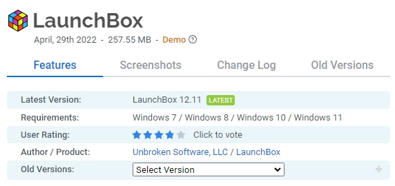 LaunchBox