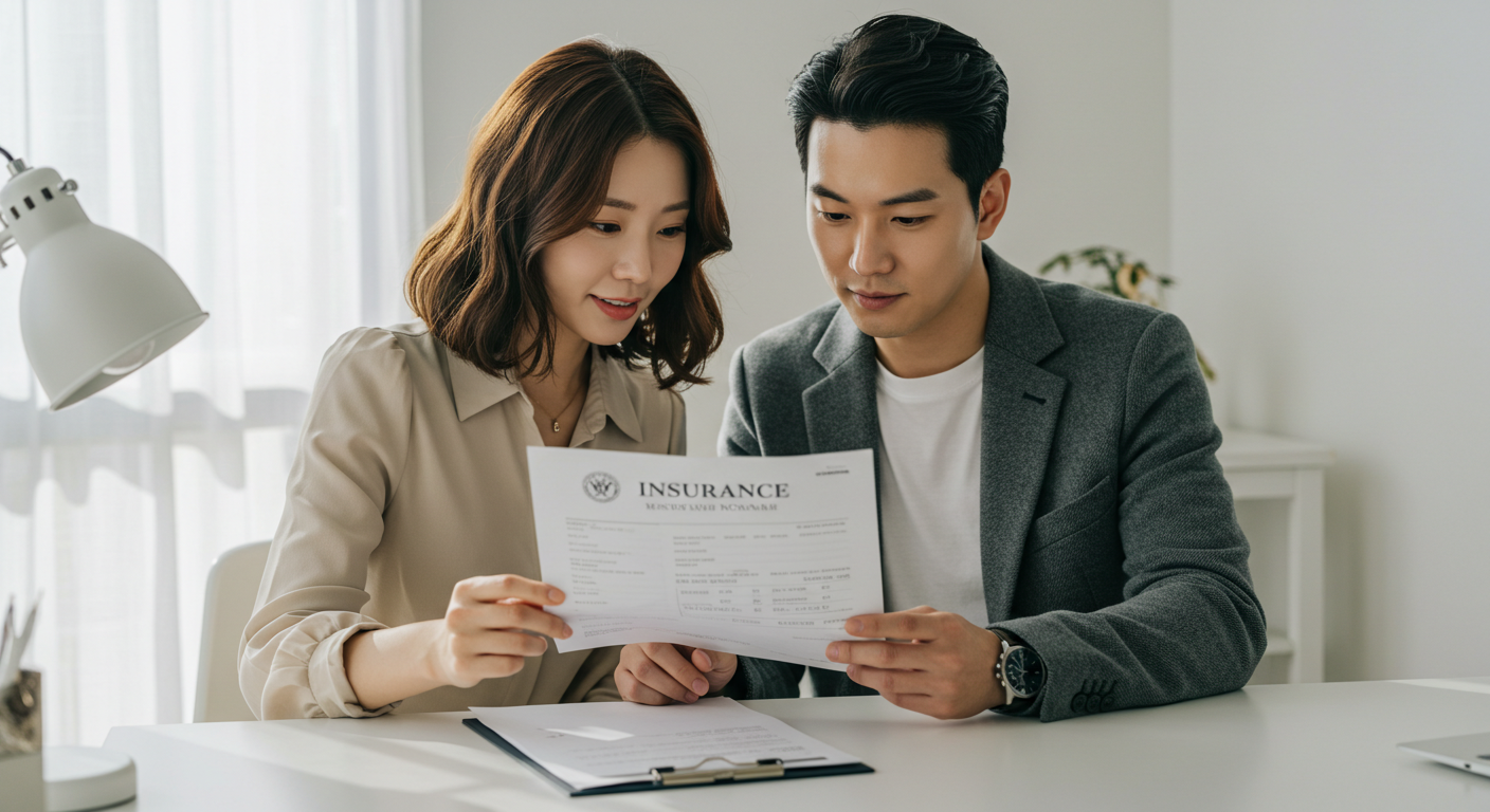 우체국 실비보험 추천 및 장단점