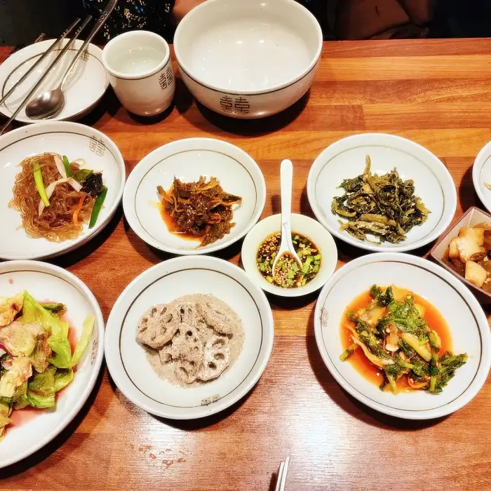 식객 허영만 백반기행 경기 가평 시래기 전문점 한정식 맛집